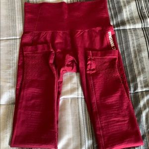 Gymshark seamless energy high waisted leggings